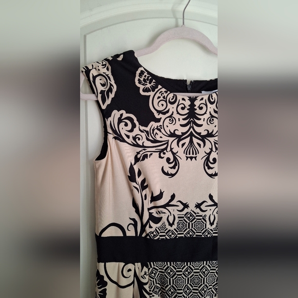 Madison leigh sleveless womems dress sz 6 elegant wedding party bussines casual - Picture 4 of 9